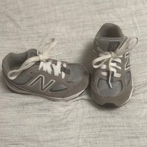 Toddler New Balance Size 5 sneakers